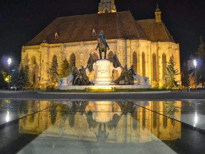 THINGS TO DO IN CLUJ